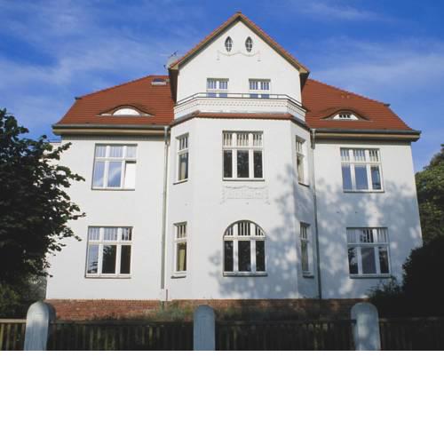 Villa Daheim - FeWo 03