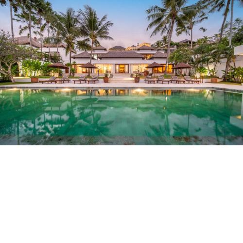 Villa Dahlia, 4 bed Oceanfront Retreat, Candidasa
