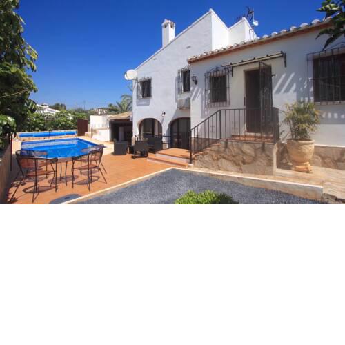 VILLA DALIA 4 Pax