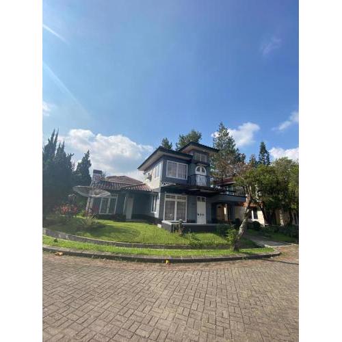Villa Dalia Puncak K2-32