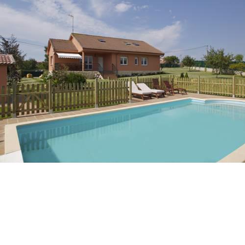 Villa Dalias - Villa de Lujo con piscina privada y atracciones