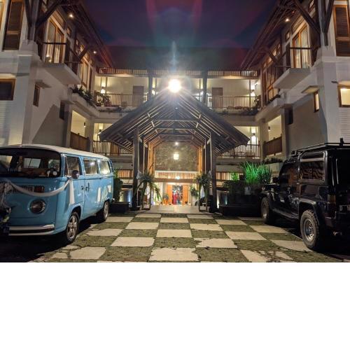 Villa Damar Boutique Hotel