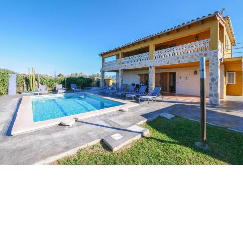 Villa Damian