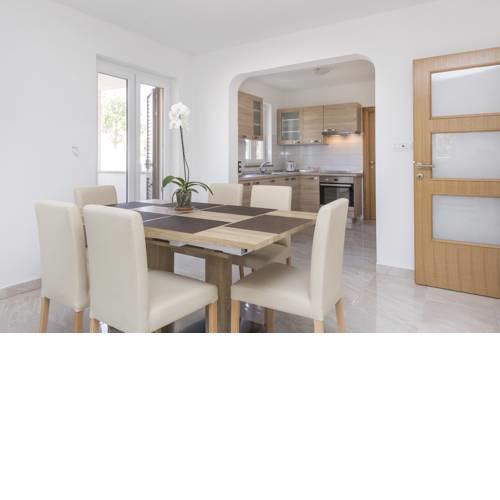 Villa Damir Labin - Rabac for 8 with Istrian tavern