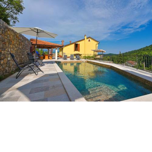 Villa Danica with pool - Perka