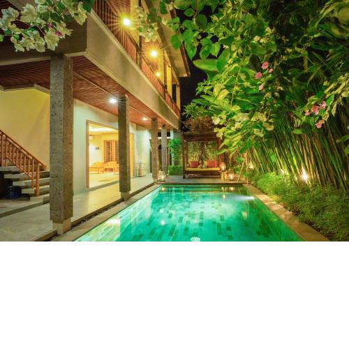 Villa Daun 1 Canggu by Nagisa Bali