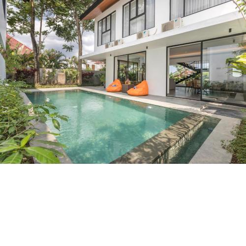 Villa Daun 3 Canggu by Nagisa Bali