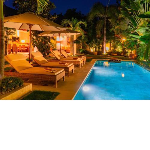 Villa Dayak