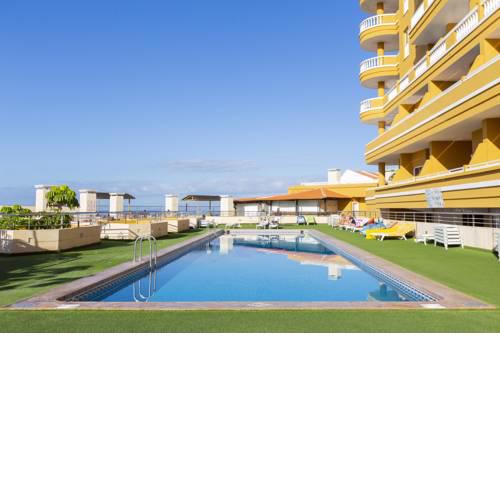 Villa De Adeje Beach