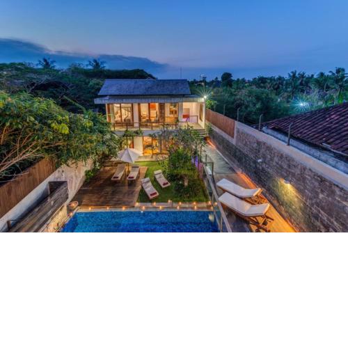 Villa De Jiwa 495 Seminyak