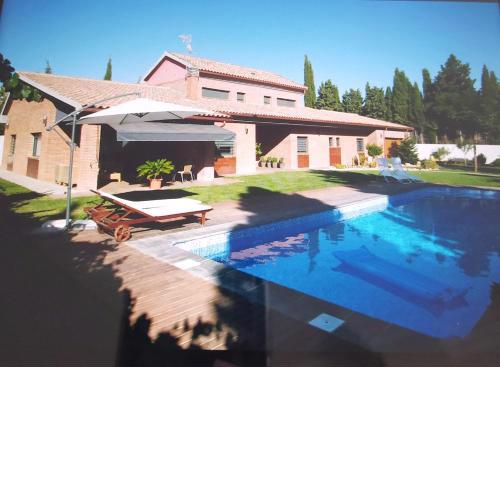 Villa de la Luz lujo a diez minutos de Granada