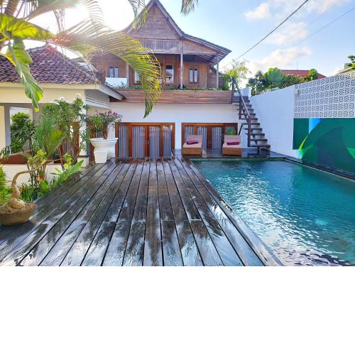 Villa De Luc's Berawa Canggu