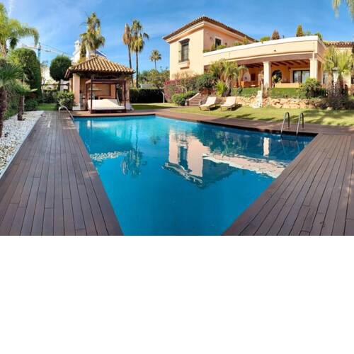 Villa de Lujo Bahia de Marbella