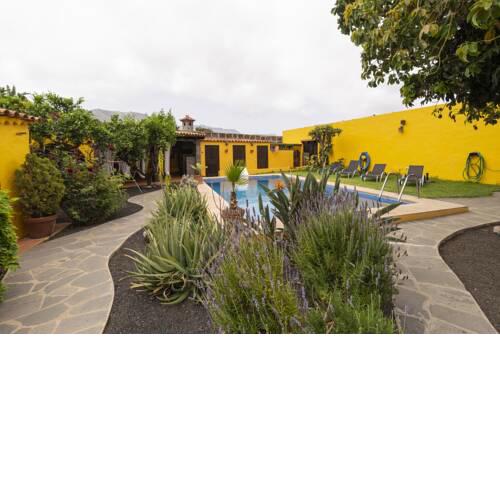 Villa de lujo con piscina privada y barbacoa 10 pax
