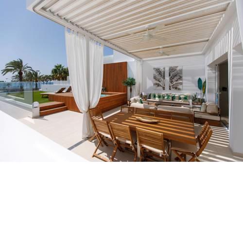 Villa de lujo con piscina privada