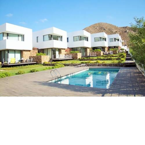 Villa de lujo en Agua Amarga