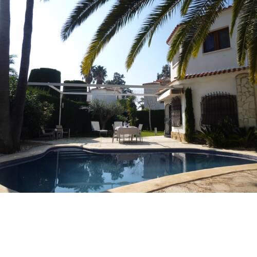 Villa de lujo Renoir con piscina privada