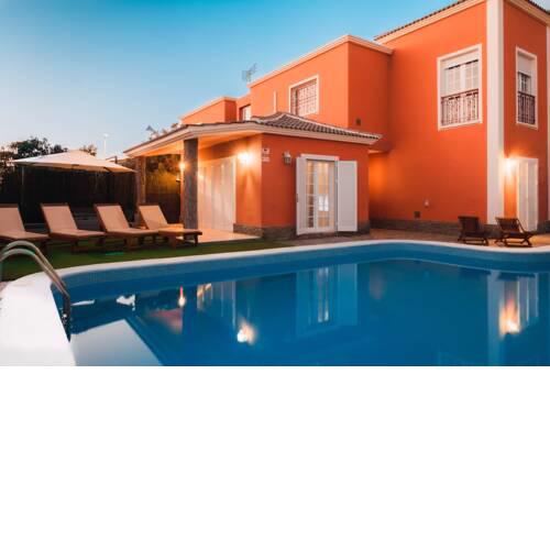 Villa de Tenerife Sur