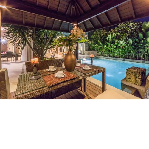 Villa Deh Simba at Ayana With Private Pool