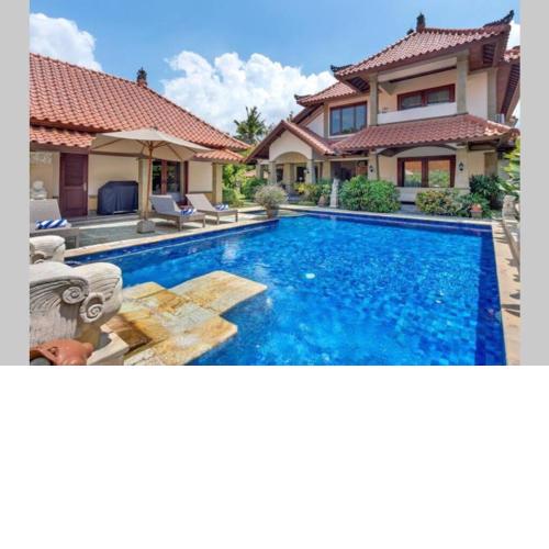 Villa Deh Simba at Oberoi