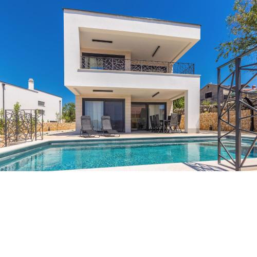 Villa DEI TRAMONTI with private pool