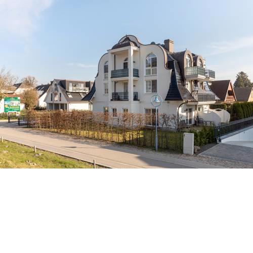 Villa Deichgraf -Fewo Zingst