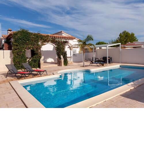 Villa del Capitan