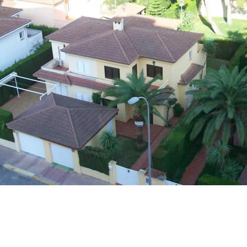 VILLA DEL DUQUE, GANDIA - ( Alquielr solo Familias )