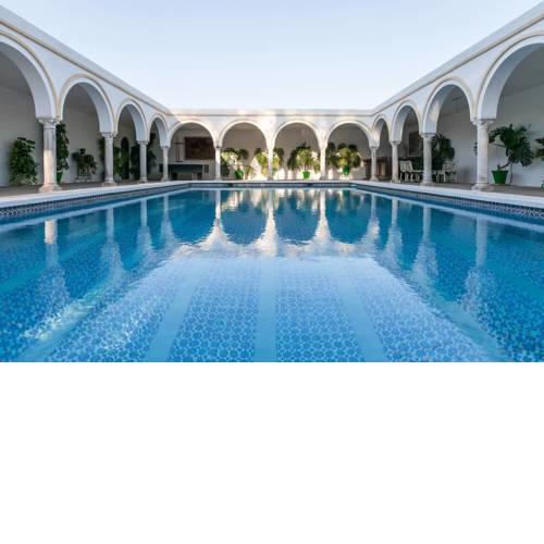 Villa del Manzano