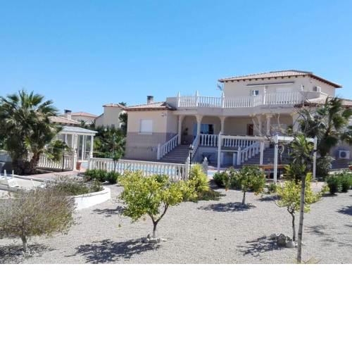 Villa del Rio