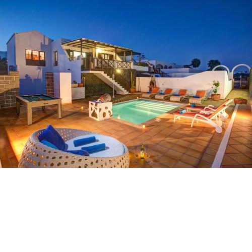 Villa Del Sol by Villa Plus
