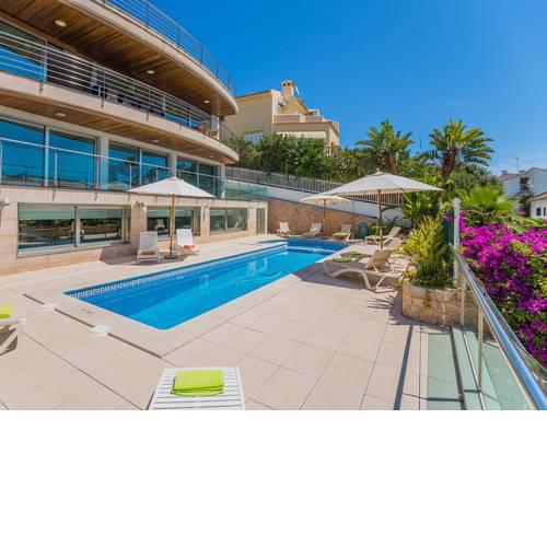 Villa Delfin Lux