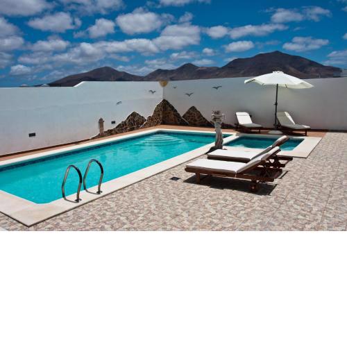 Villa Delfin Playa Blanca