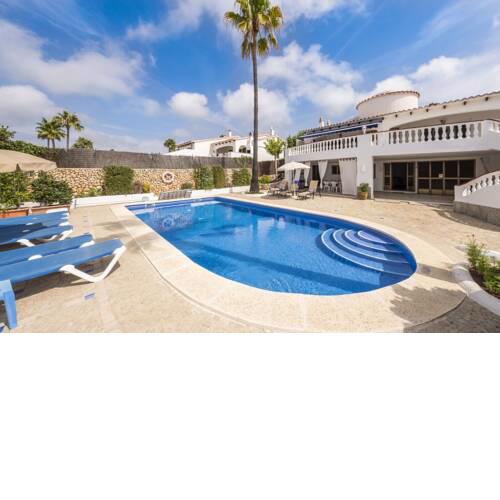 Villa Delfín