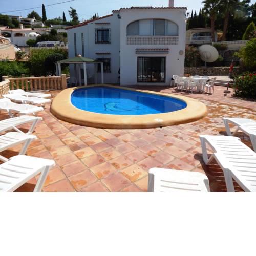 Villa Delfin