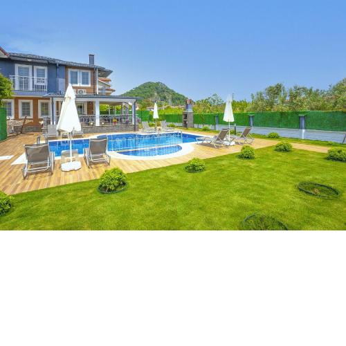Villa Delfin