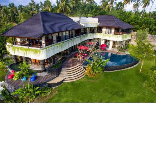 Villa Delmara at Balian Beach