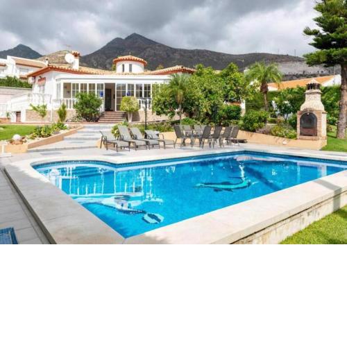 Villa deluxe a Benalmadena, Espagne