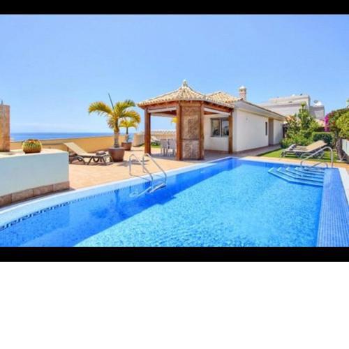 Villa deluxe con piscina privada