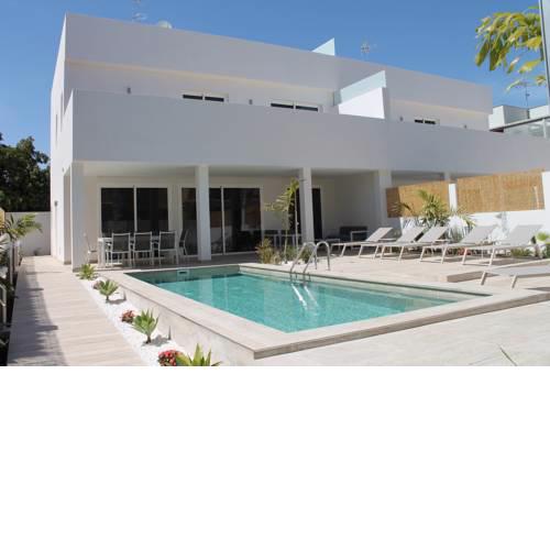 Villa Deluxe Suites Maspalomas