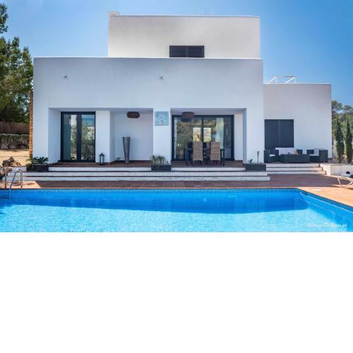 Villa DeLuxe Water con gran piscina privada