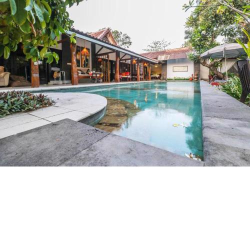 Villa Dende Lombok