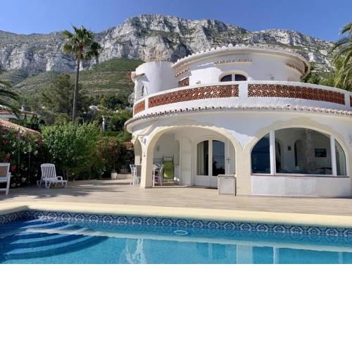 Villa Denia Costa Blanca