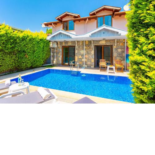 Villa Deniz Paradise