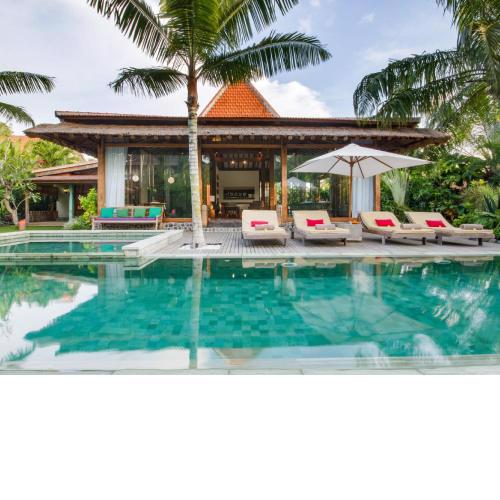 Villa Desa Roro Dua