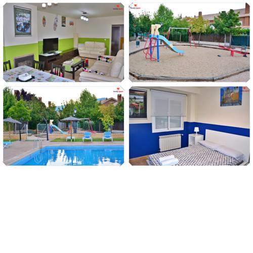 Villa Destiny - Sierra Norte de Madrid