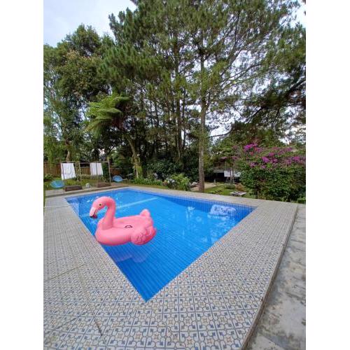 Villa Dewi Rosenheim_Cisarua T Safari