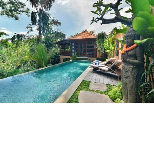 Villa Dharuna Ubud