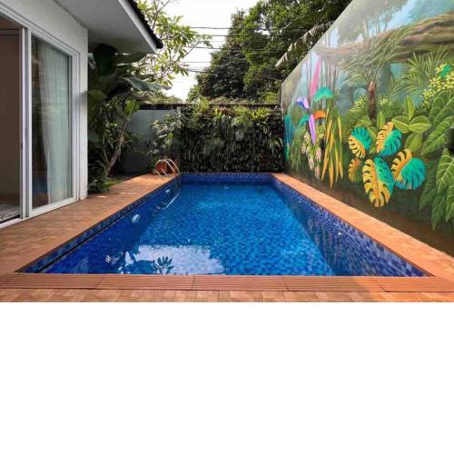 Villa di Jakarta