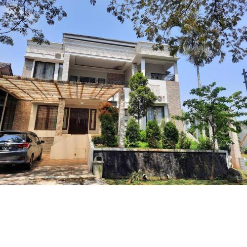 Villa di Kaki Gunung